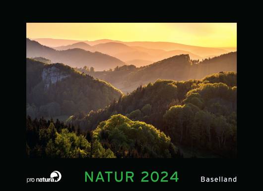 Der Naturkalender 2024 ist eingetroffen!